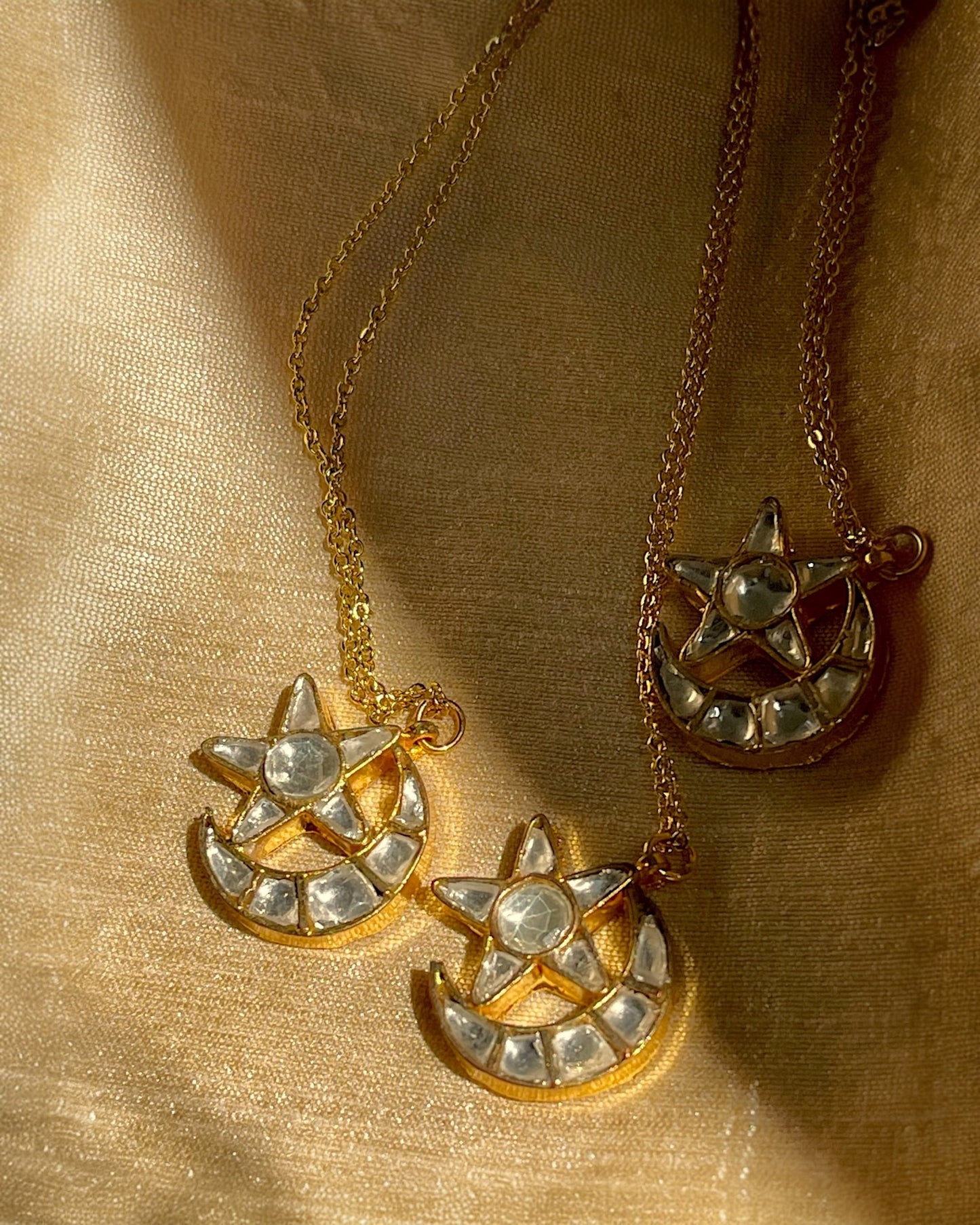 Chandrika Neckpiece