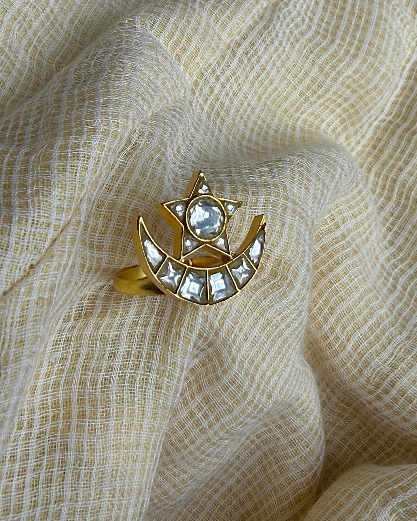 Chandrika ring