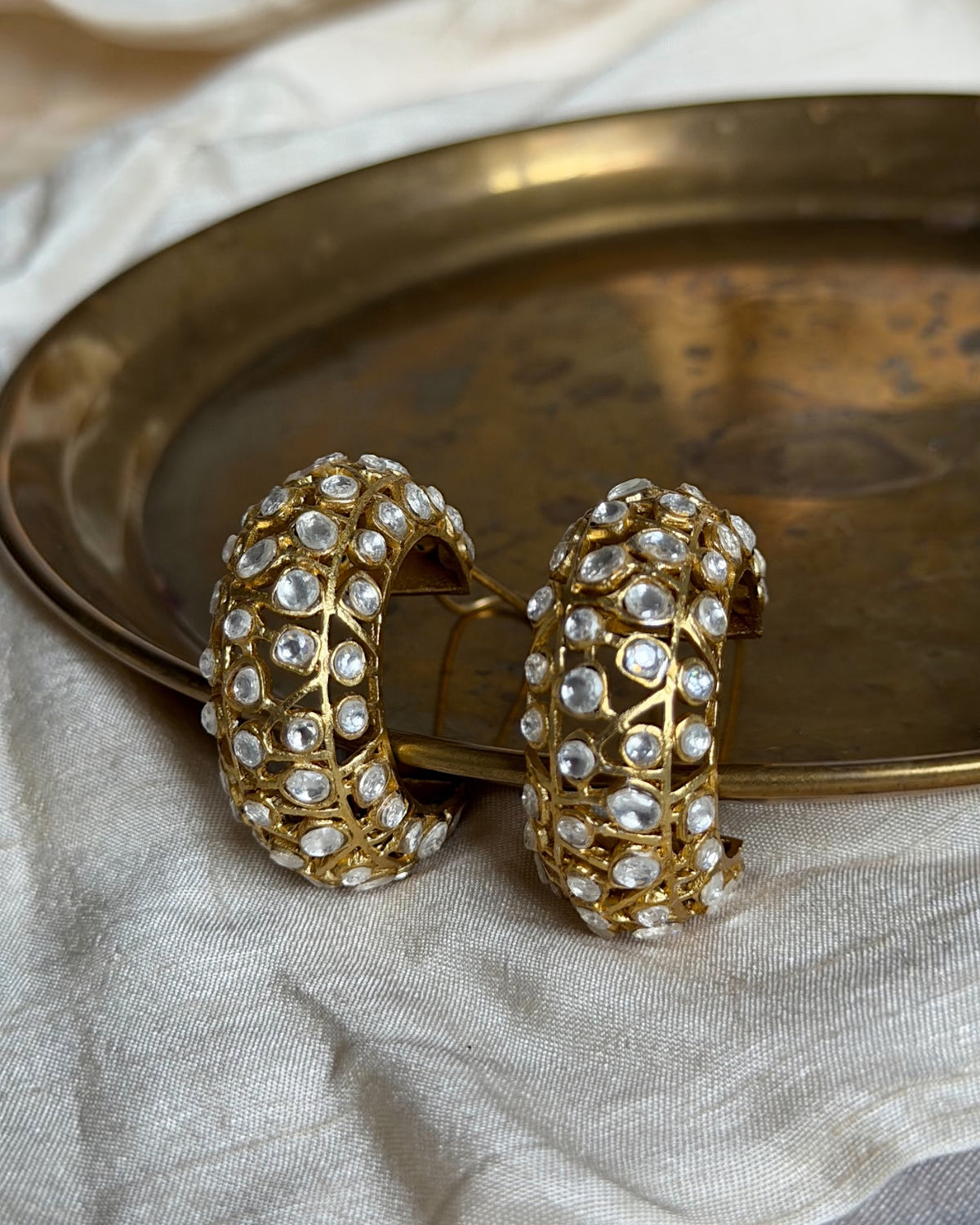 Drishti Statement Hoops