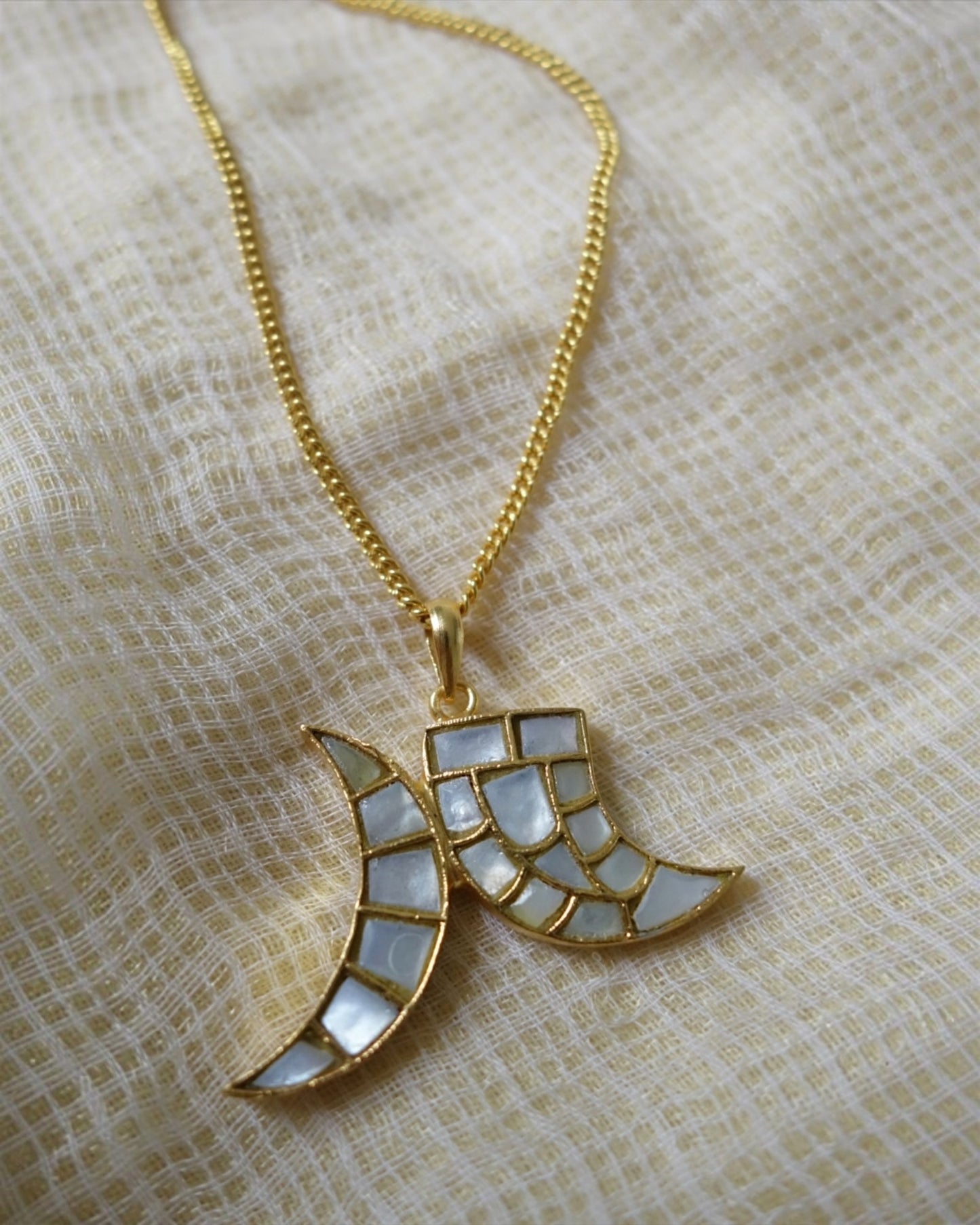 Sword Necklace