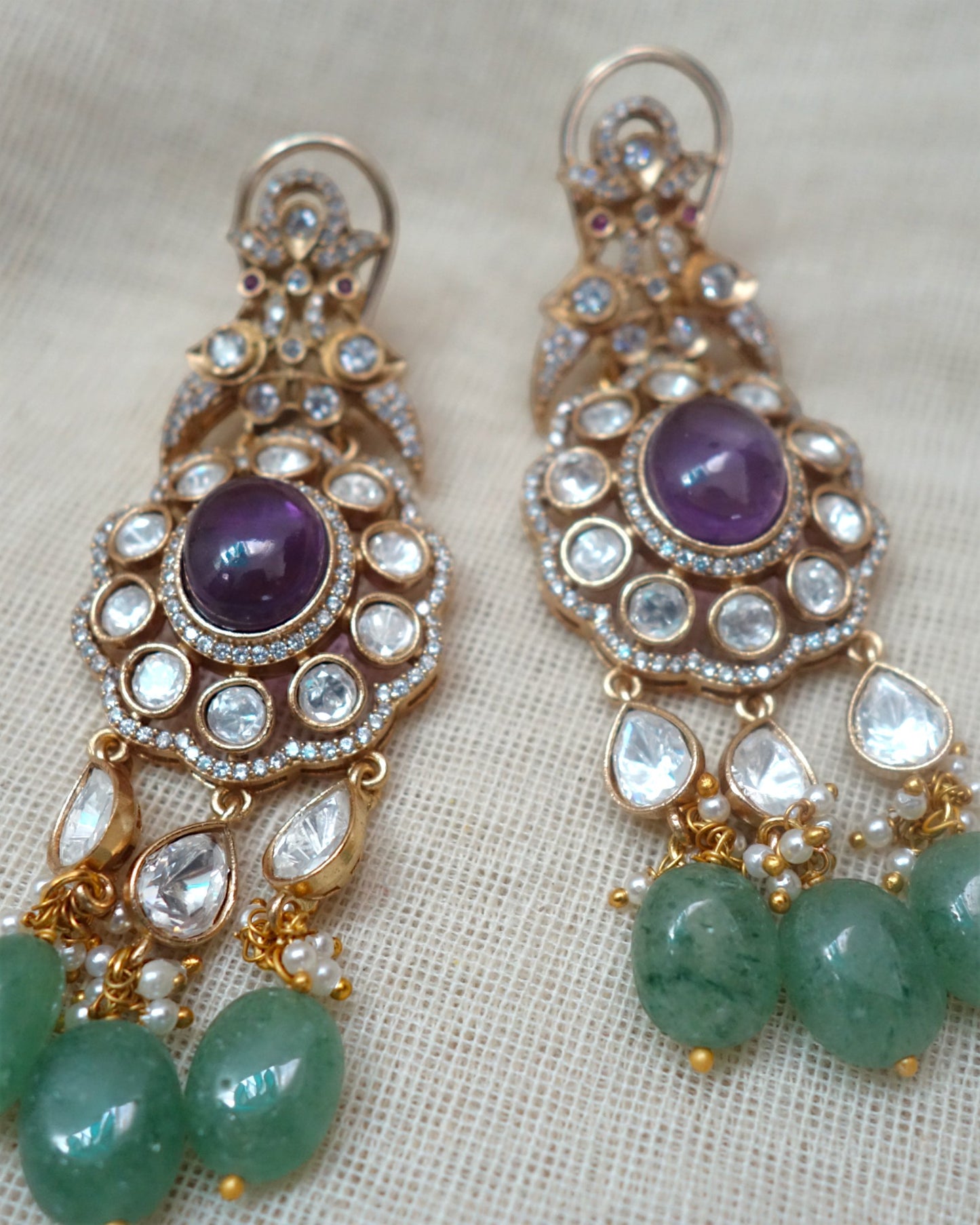 Vamika Kundan Choker Set