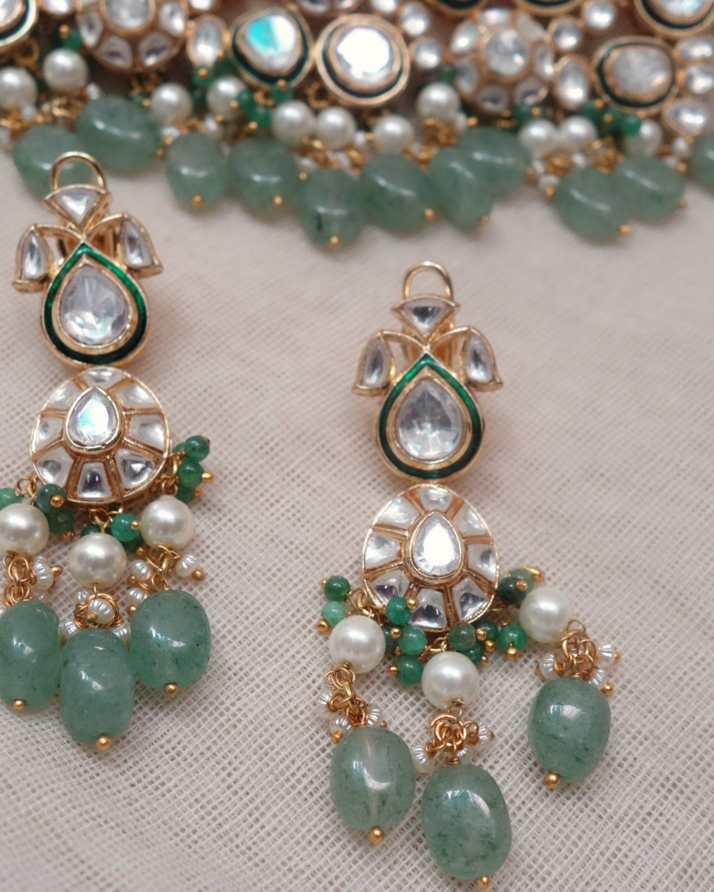 Ridhi Kundan Choker Set