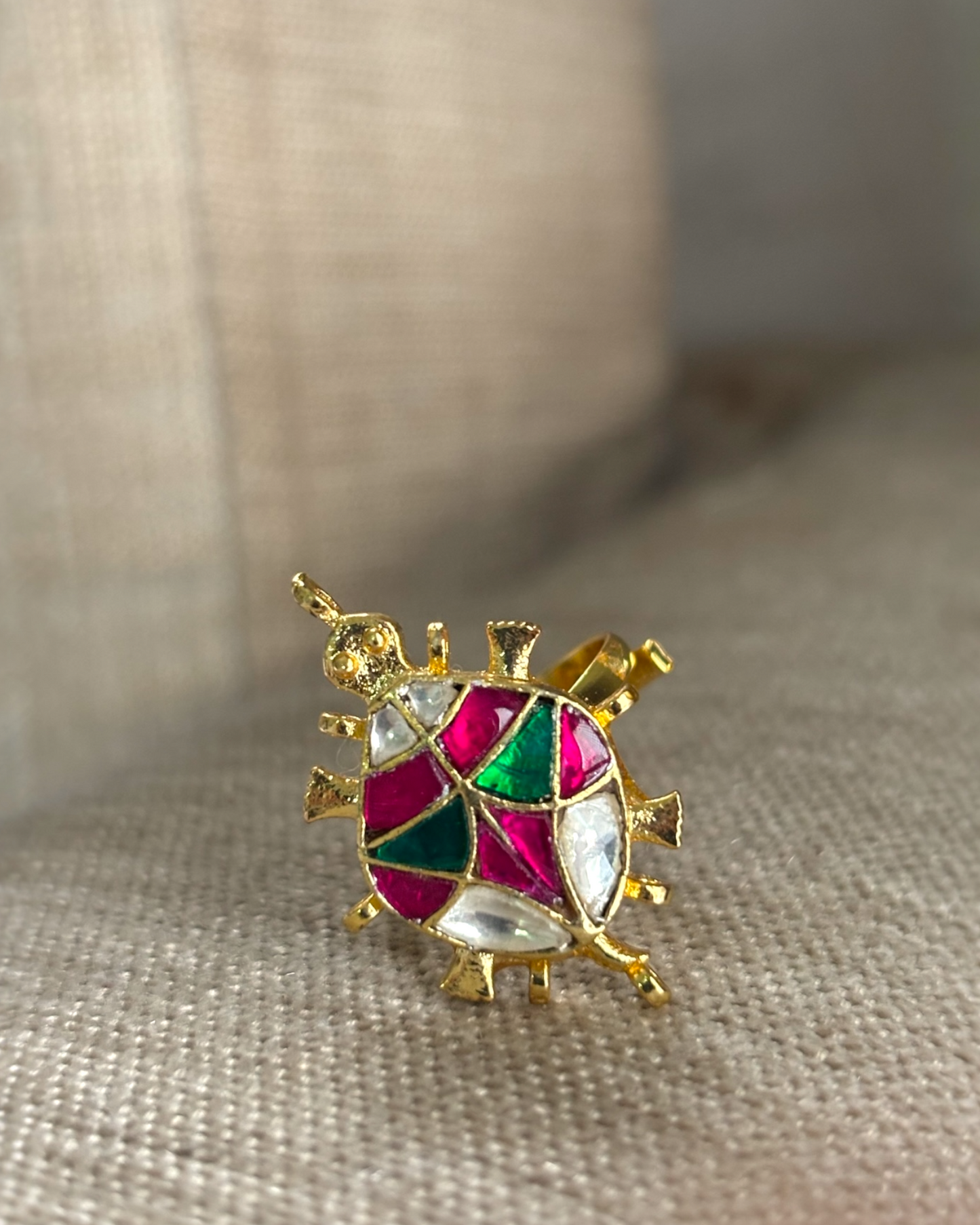 Sahasra Kachhua Ring