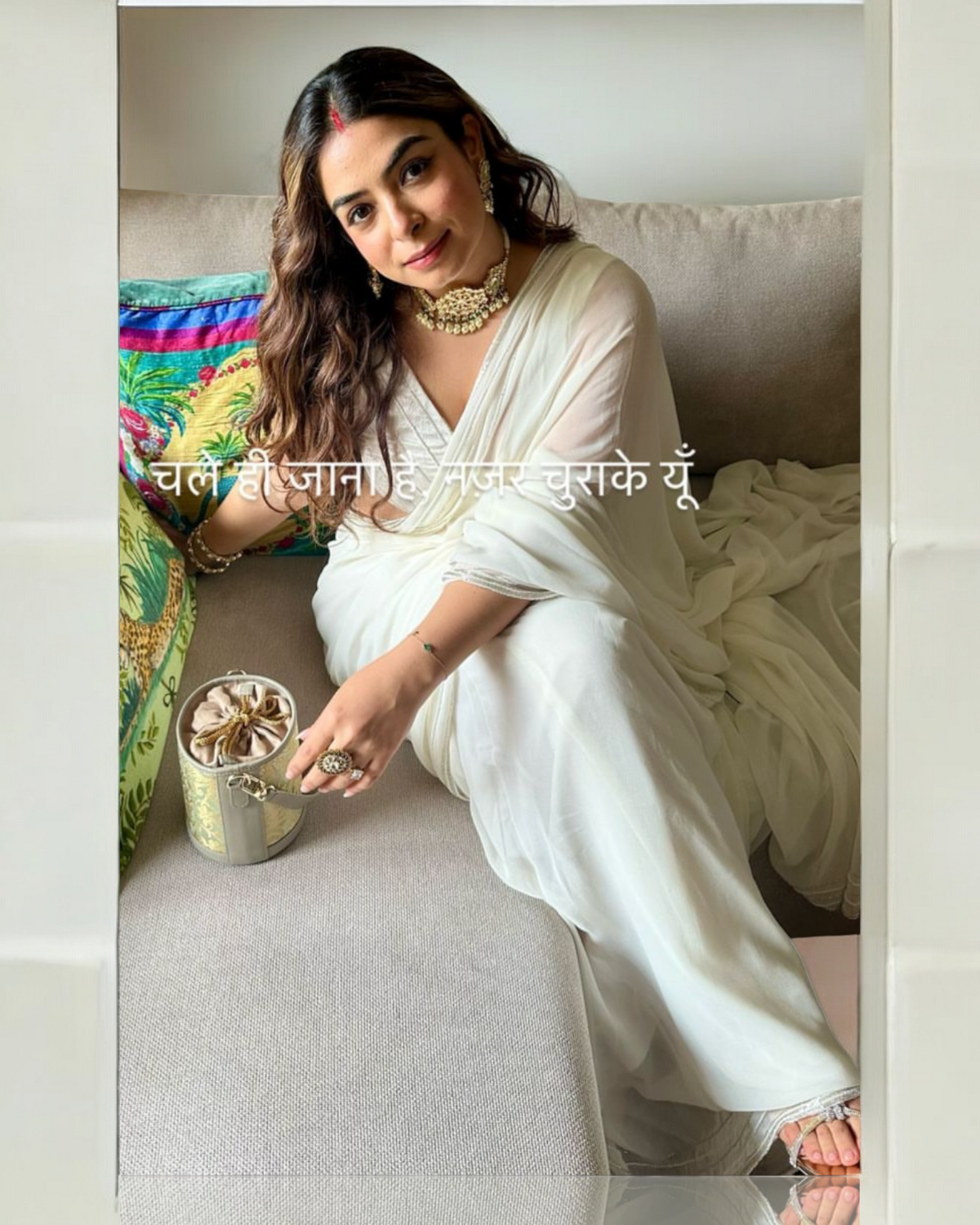 Pre Order- Keshavi Kundan Set