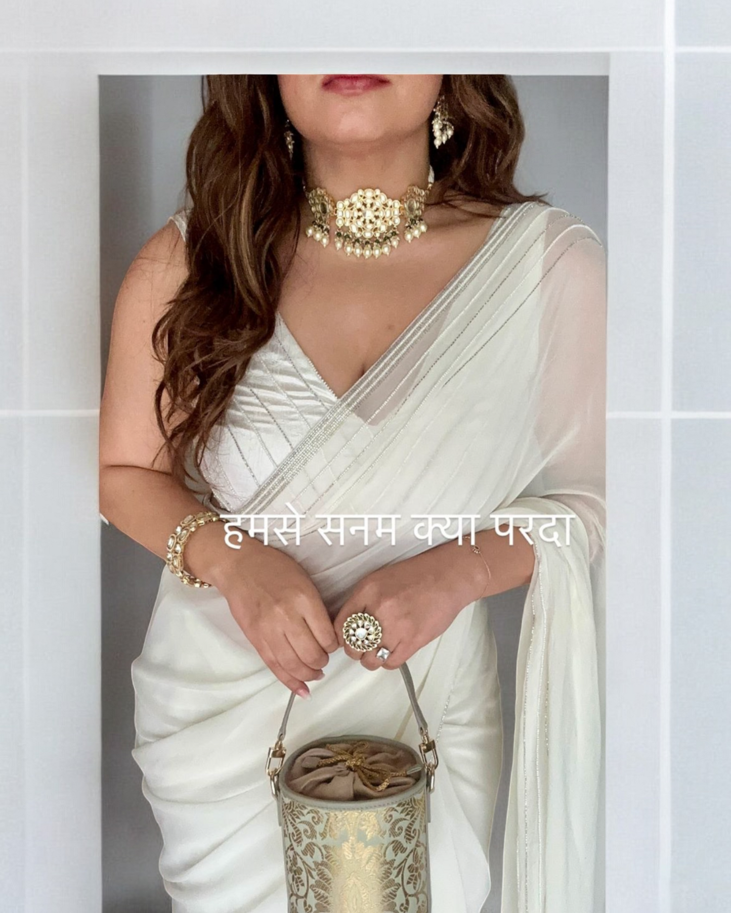 Pre Order- Keshavi Kundan Set