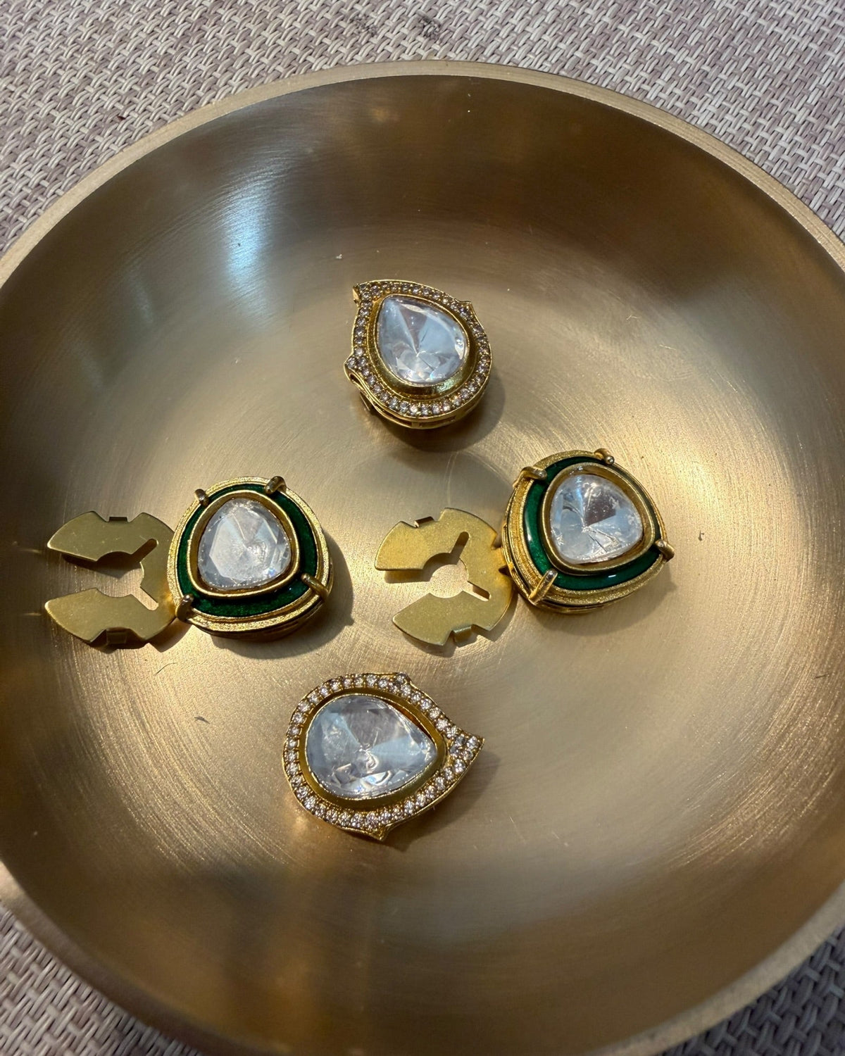 Button Clips