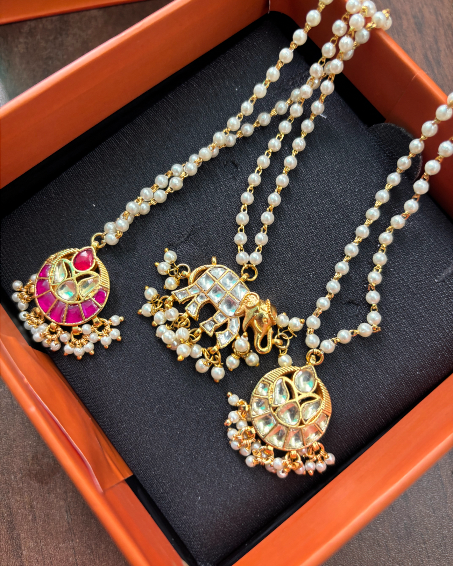 Neckpieces