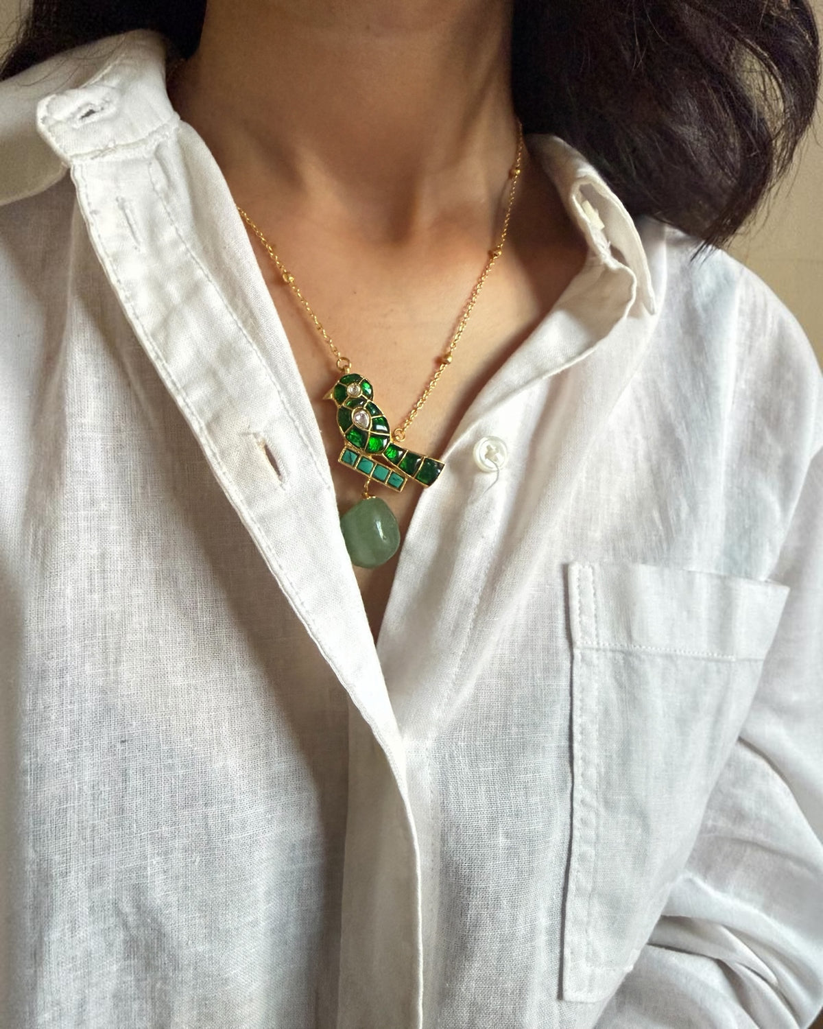 Masakali Neckpiece