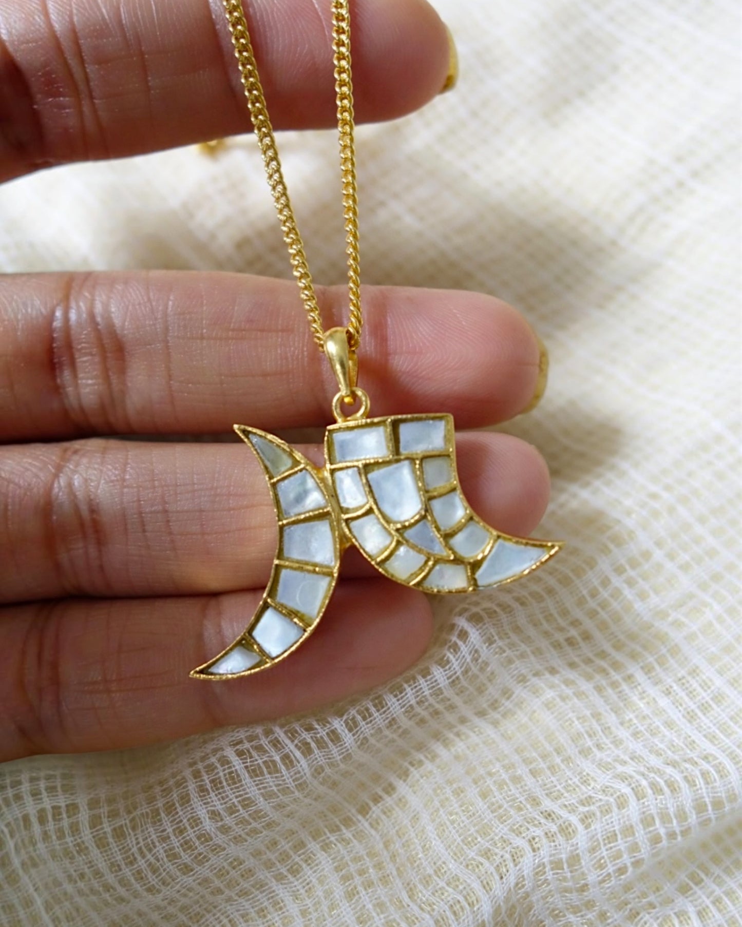 Sword Necklace