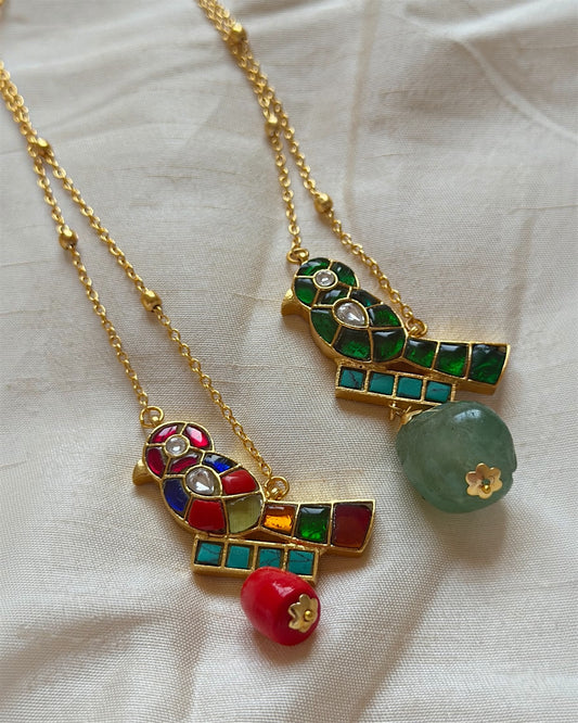 Masakali Neckpiece