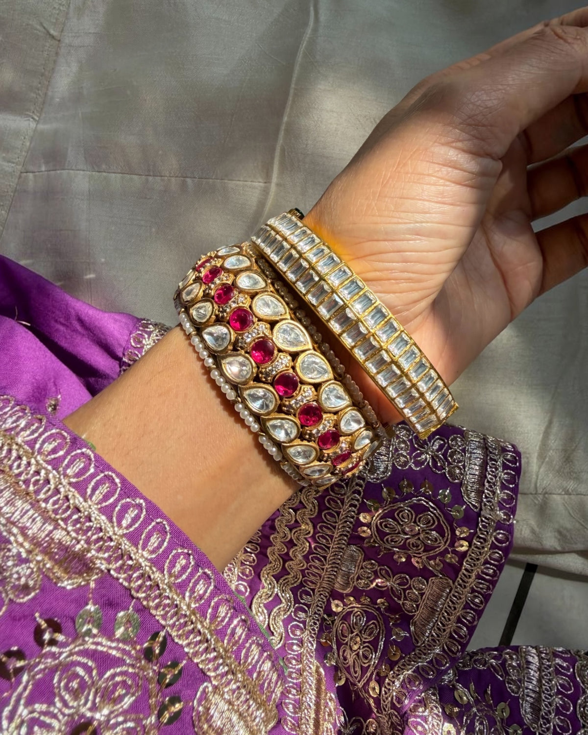 Ruby Kundan kada