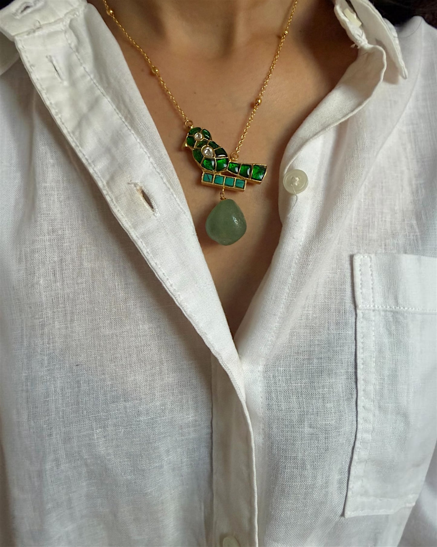 Masakali Neckpiece