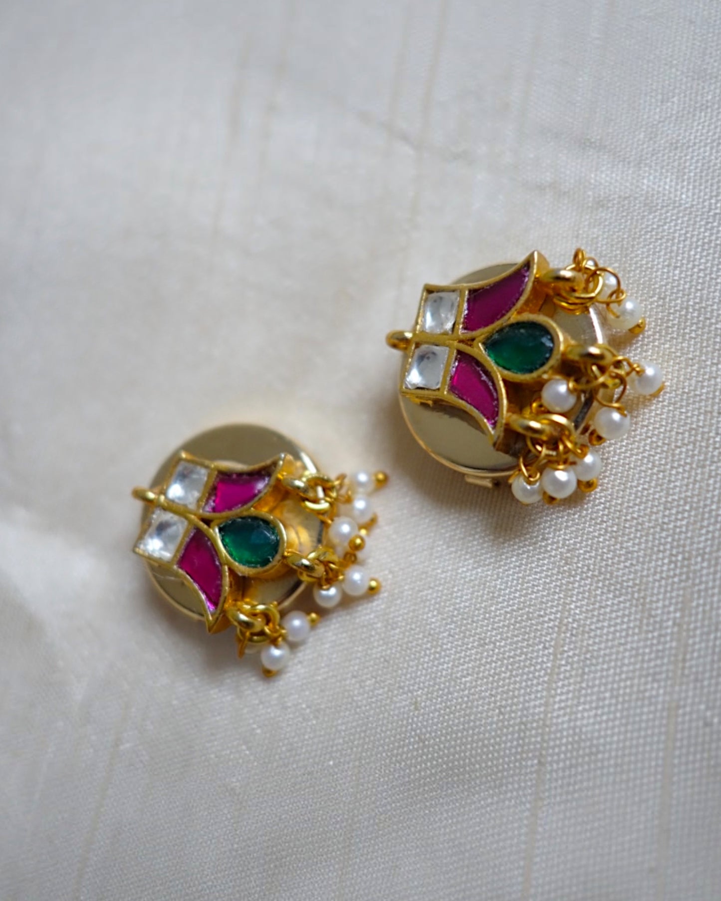 Gaja Dant button clips