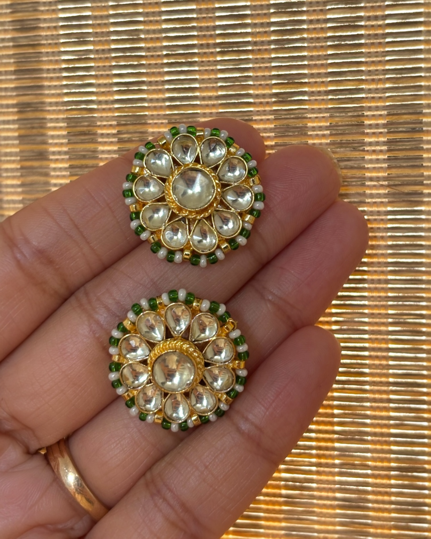 Shriya Choker set with studs