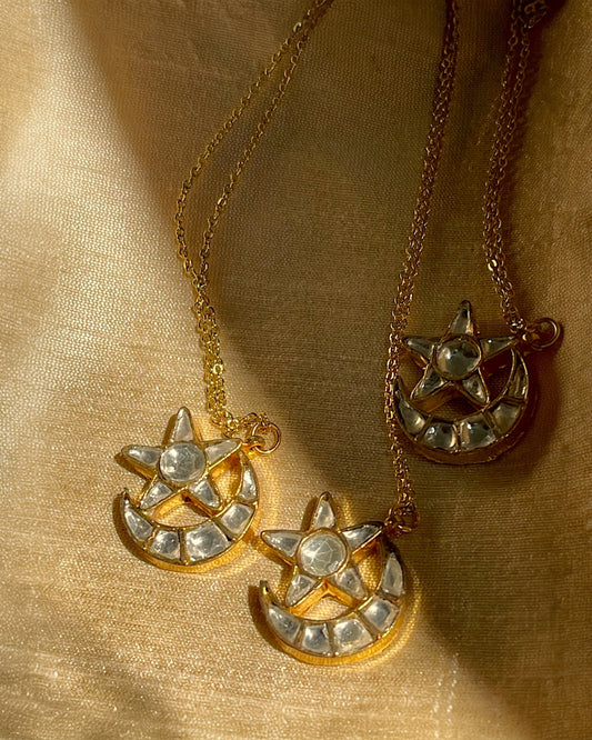 Chandrika Neckpiece