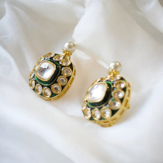 Payal Mini Kundan Studs