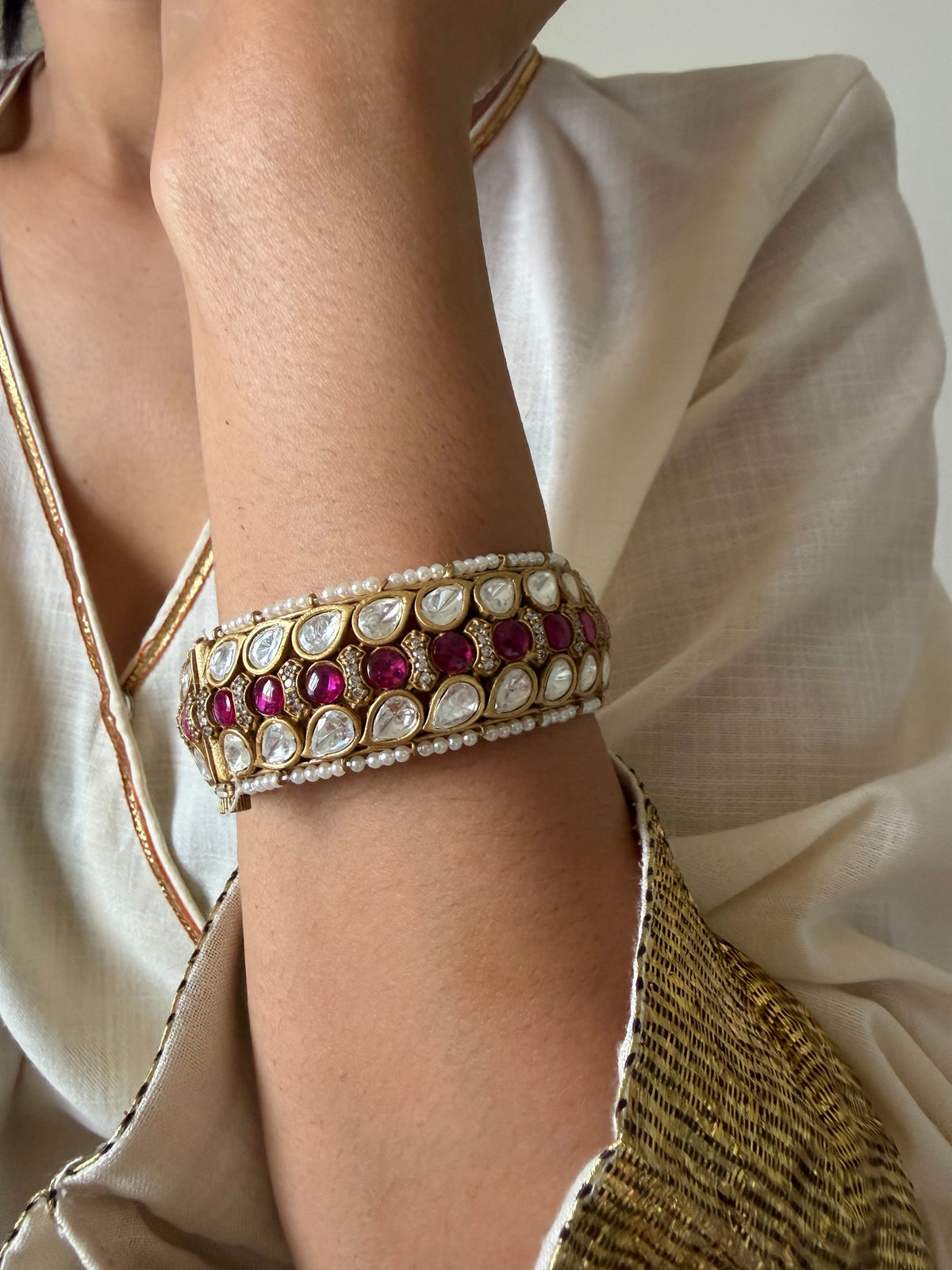 Ruby Kundan kada