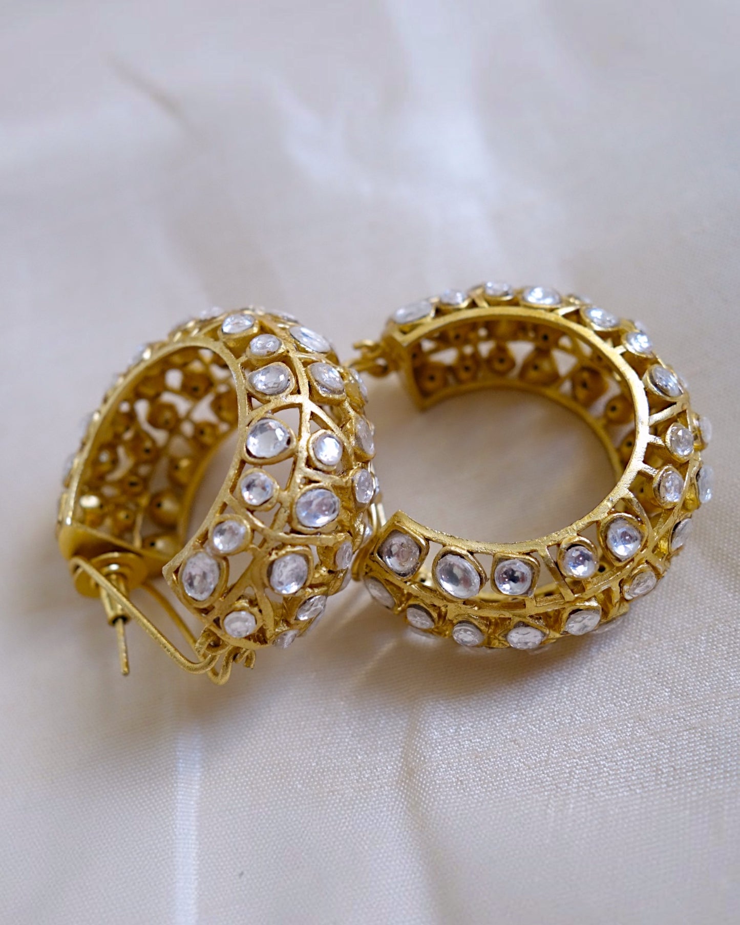 Drishti Statement Hoops