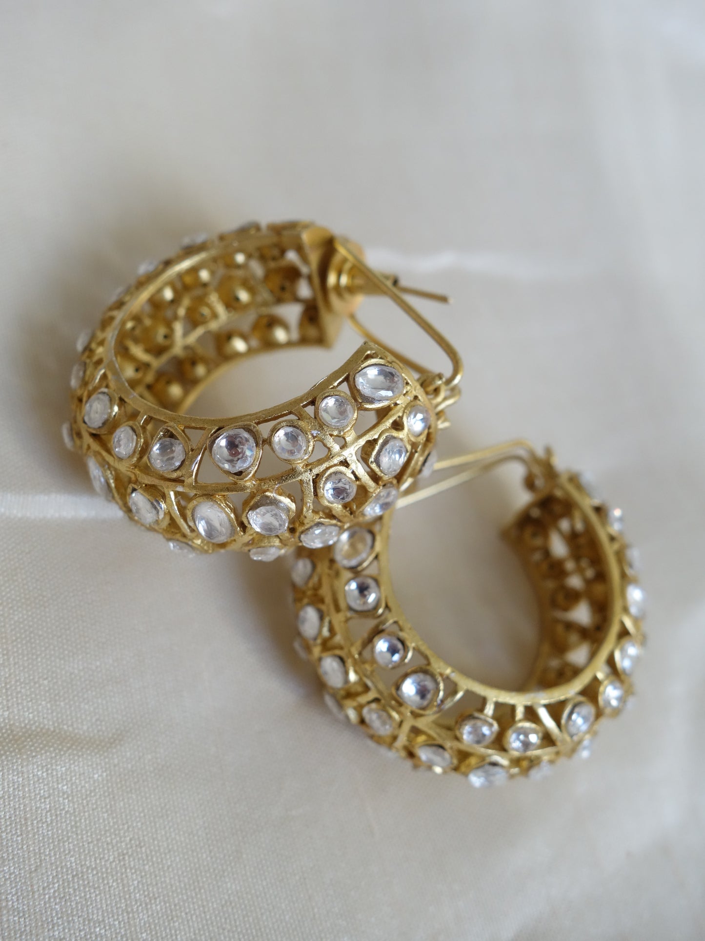 Drishti Statement Hoops