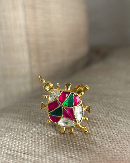 Sahasra Kachhua Ring